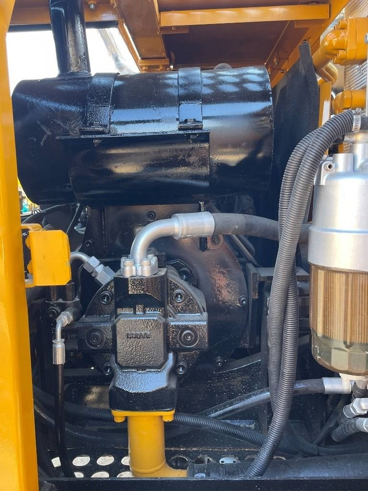 Sany SY 75 C - Μίνι εκσκαφέας: φωτογραφία 3 Sany SY 75 C - Μίνι εκσκαφέας: φωτογραφία 3