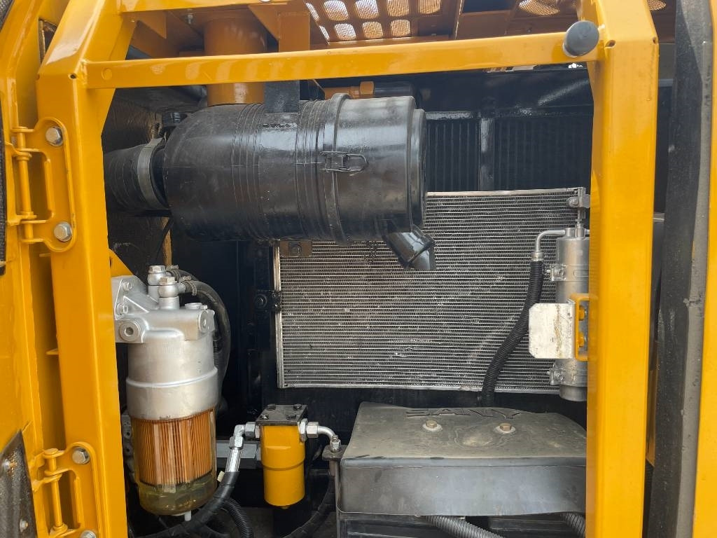 Sany SY 95 C - Μίνι εκσκαφέας: φωτογραφία 5 Sany SY 95 C - Μίνι εκσκαφέας: φωτογραφία 5