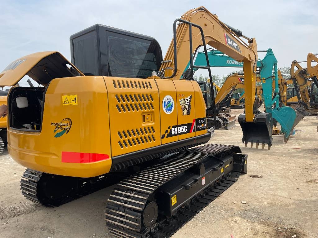 Sany SY 95 C - Μίνι εκσκαφέας: φωτογραφία 1 Sany SY 95 C - Μίνι εκσκαφέας: φωτογραφία 1