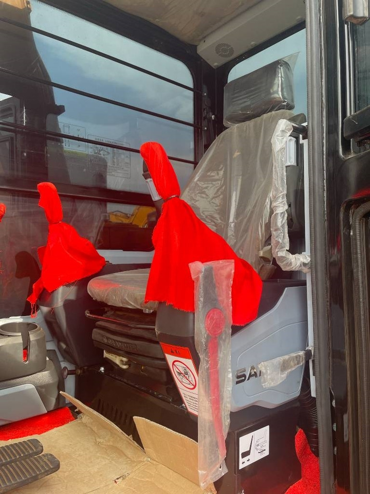 Sany SY75C - Ερπυστριοφόρος εκσκαφέας: φωτογραφία 3 Sany SY75C - Ερπυστριοφόρος εκσκαφέας: φωτογραφία 3