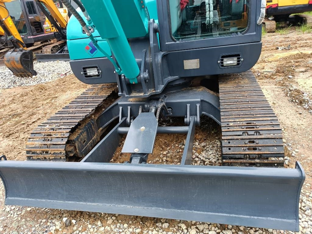 Sunward SWE 70 - Ερπυστριοφόρος εκσκαφέας: φωτογραφία 2 Sunward SWE 70 - Ερπυστριοφόρος εκσκαφέας: φωτογραφία 2