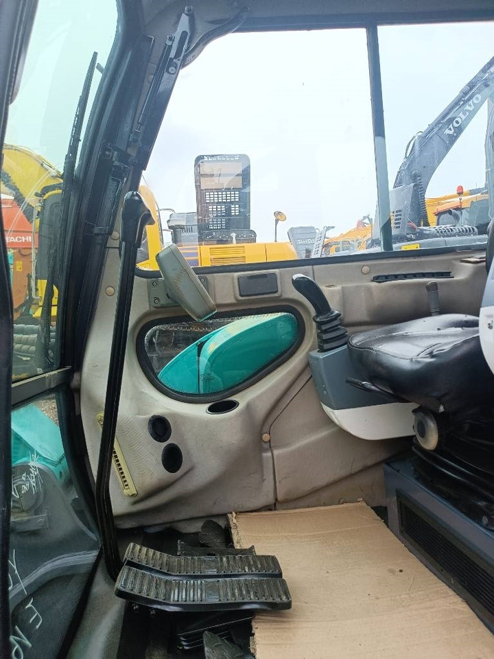 Sunward SWE 80 - Ερπυστριοφόρος εκσκαφέας: φωτογραφία 5 Sunward SWE 80 - Ερπυστριοφόρος εκσκαφέας: φωτογραφία 5