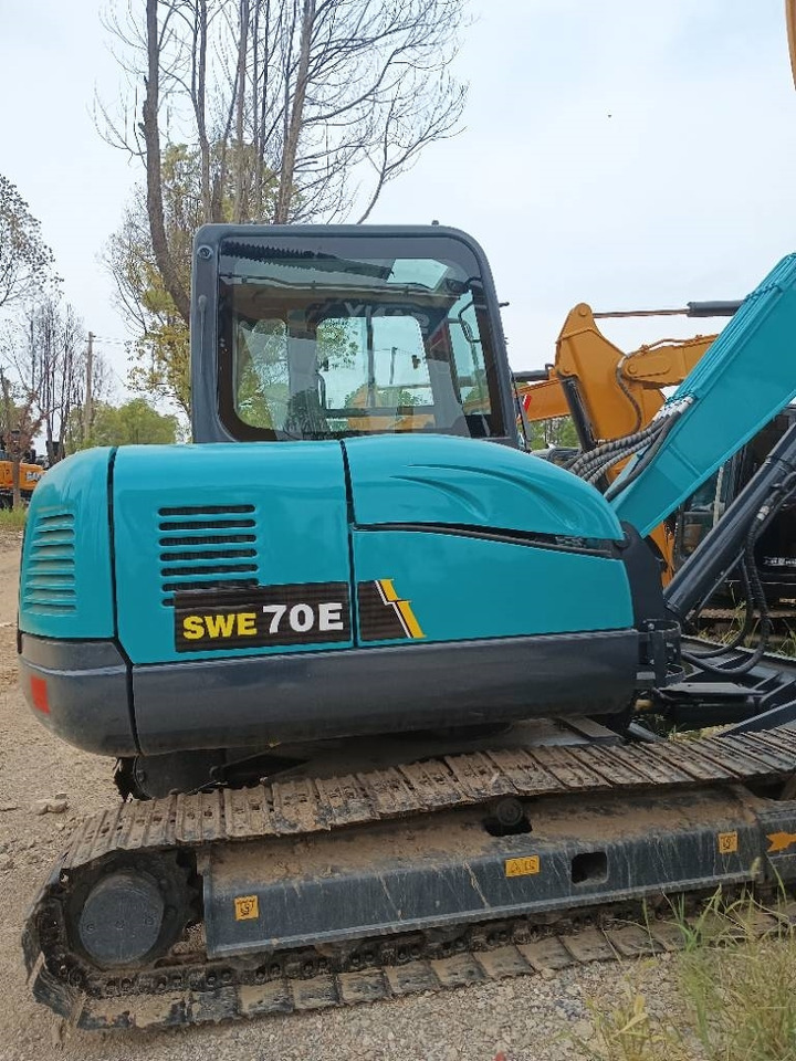 Μίνι εκσκαφέας Sunward SWE70: φωτογραφία 7