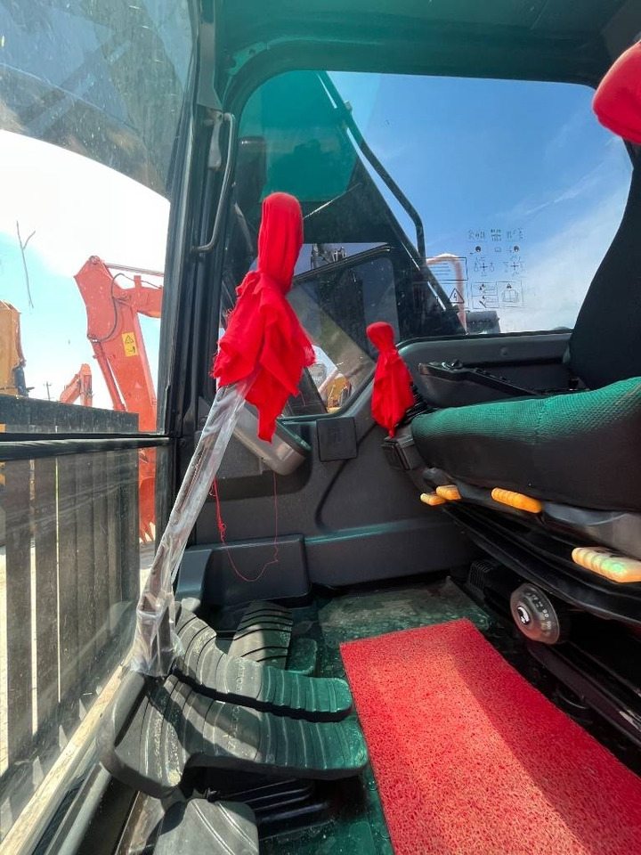 Volvo EC 140 - Ερπυστριοφόρος εκσκαφέας: φωτογραφία 2 Volvo EC 140 - Ερπυστριοφόρος εκσκαφέας: φωτογραφία 2
