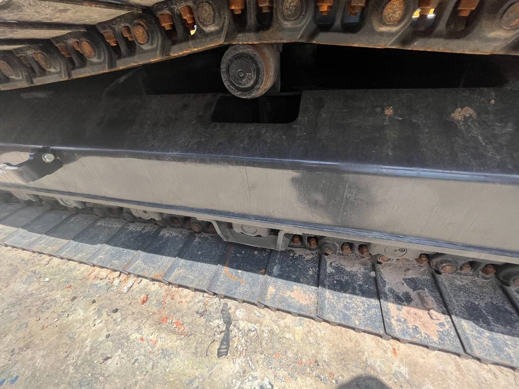 Volvo EC 140 - Ερπυστριοφόρος εκσκαφέας: φωτογραφία 5 Volvo EC 140 - Ερπυστριοφόρος εκσκαφέας: φωτογραφία 5