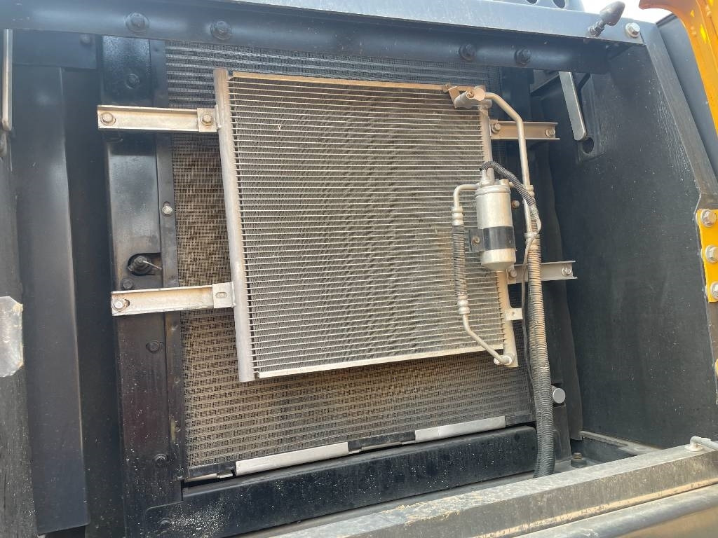 Volvo EC 210 - Ερπυστριοφόρος εκσκαφέας: φωτογραφία 4 Volvo EC 210 - Ερπυστριοφόρος εκσκαφέας: φωτογραφία 4