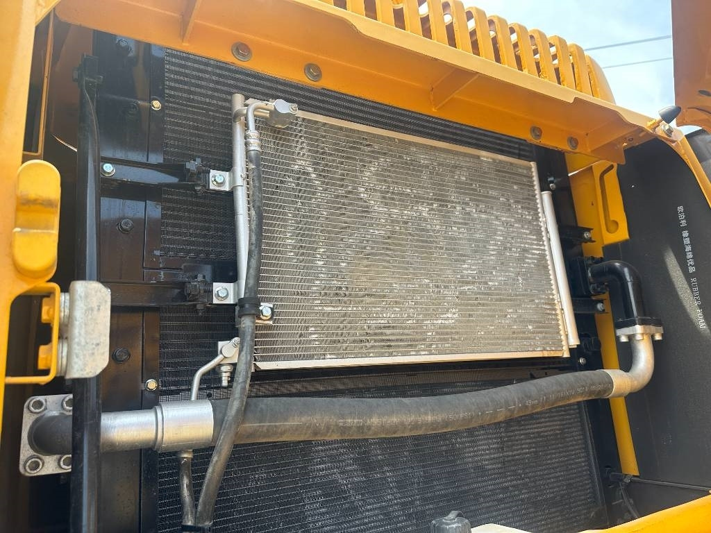 Volvo EC 250 D L  - Ερπυστριοφόρος εκσκαφέας: φωτογραφία 3 Volvo EC 250 D L  - Ερπυστριοφόρος εκσκαφέας: φωτογραφία 3