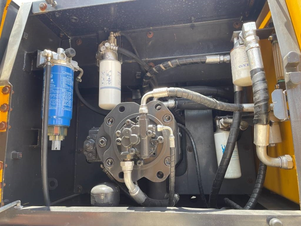 Volvo EC 290 - Ερπυστριοφόρος εκσκαφέας: φωτογραφία 3 Volvo EC 290 - Ερπυστριοφόρος εκσκαφέας: φωτογραφία 3