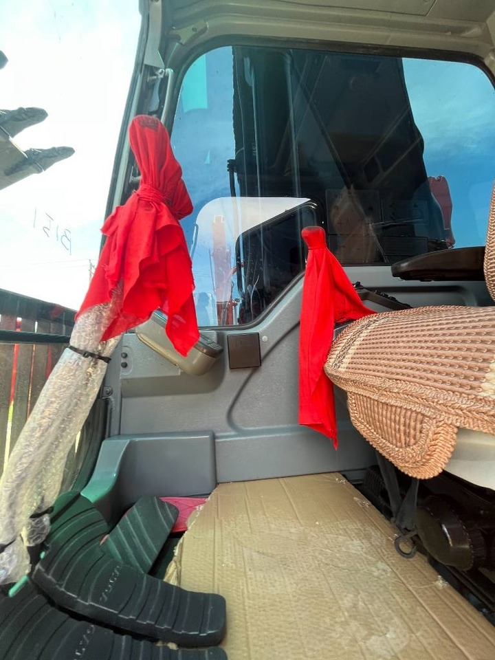 Volvo EC 290 - Ερπυστριοφόρος εκσκαφέας: φωτογραφία 4 Volvo EC 290 - Ερπυστριοφόρος εκσκαφέας: φωτογραφία 4