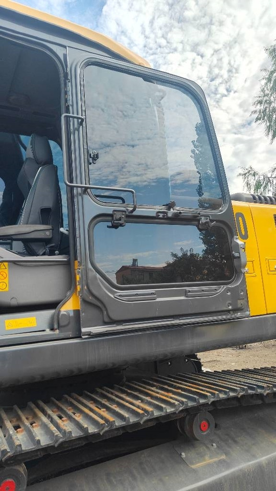 Volvo EC 290 - Ερπυστριοφόρος εκσκαφέας: φωτογραφία 4 Volvo EC 290 - Ερπυστριοφόρος εκσκαφέας: φωτογραφία 4