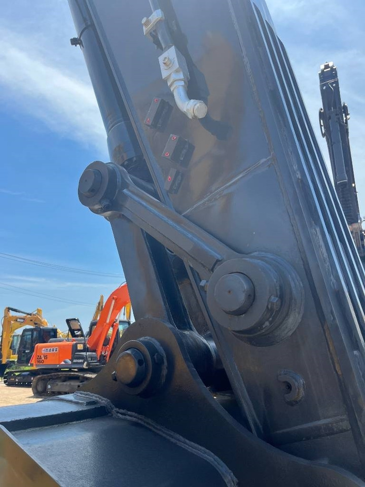 Volvo EC 300 - Ερπυστριοφόρος εκσκαφέας: φωτογραφία 3 Volvo EC 300 - Ερπυστριοφόρος εκσκαφέας: φωτογραφία 3