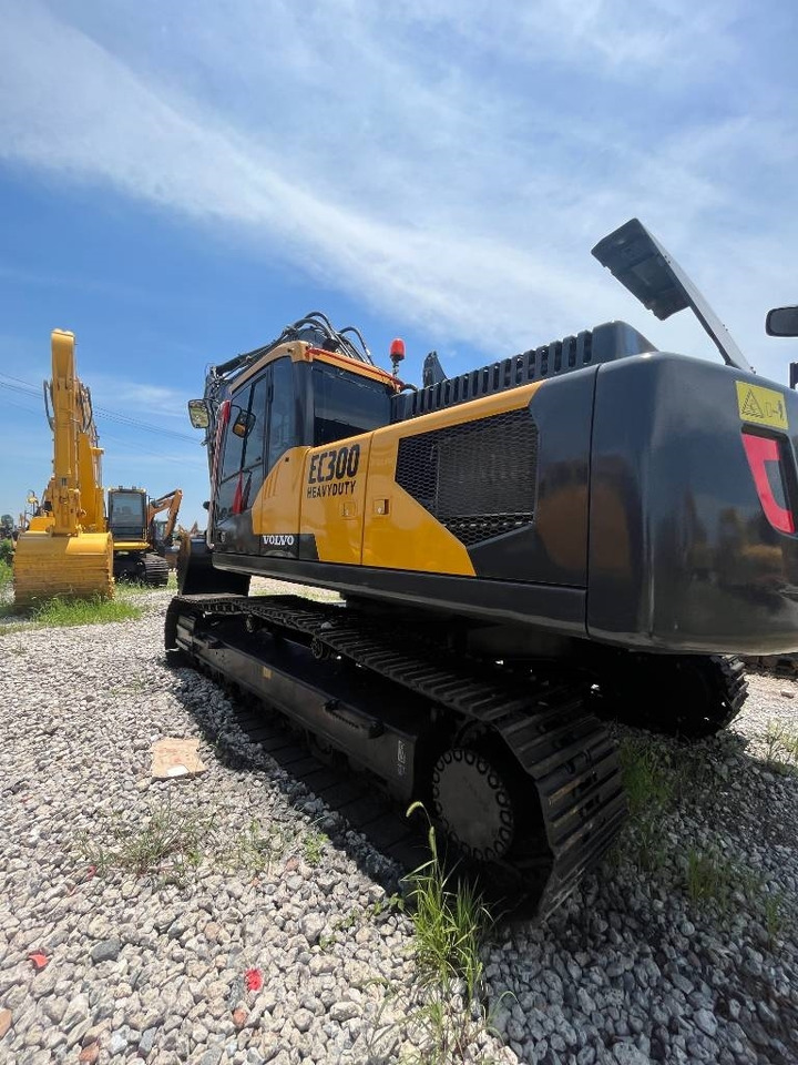 Μίσθωση Volvo EC 300  Volvo EC 300: φωτογραφία 7