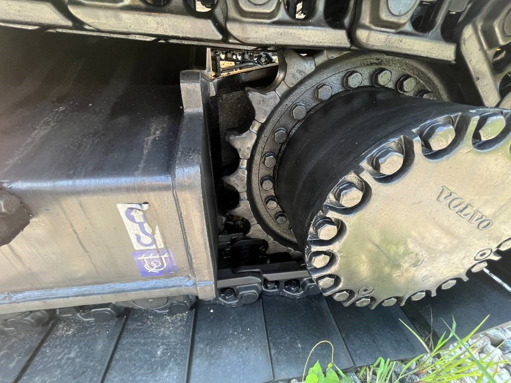 Μίσθωση Volvo EC 300  Volvo EC 300: φωτογραφία 9