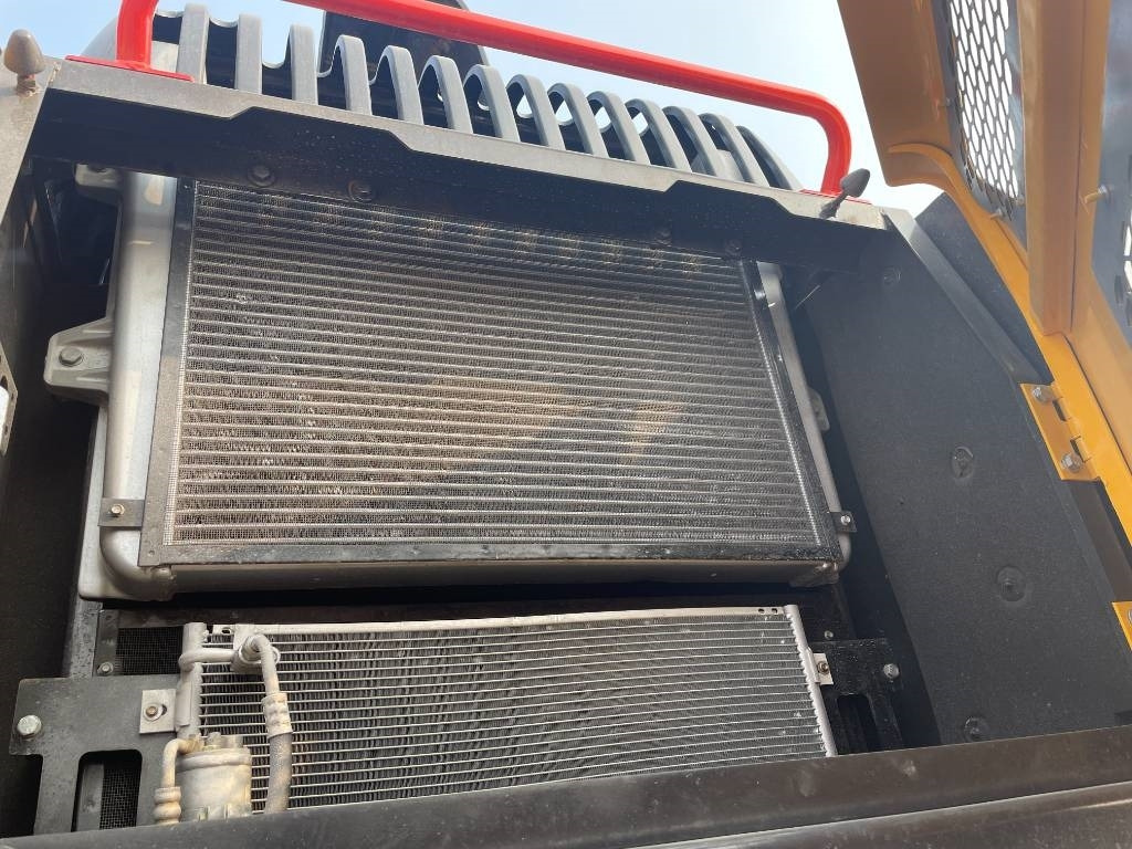 Volvo EC 360 - Ερπυστριοφόρος εκσκαφέας: φωτογραφία 4 Volvo EC 360 - Ερπυστριοφόρος εκσκαφέας: φωτογραφία 4