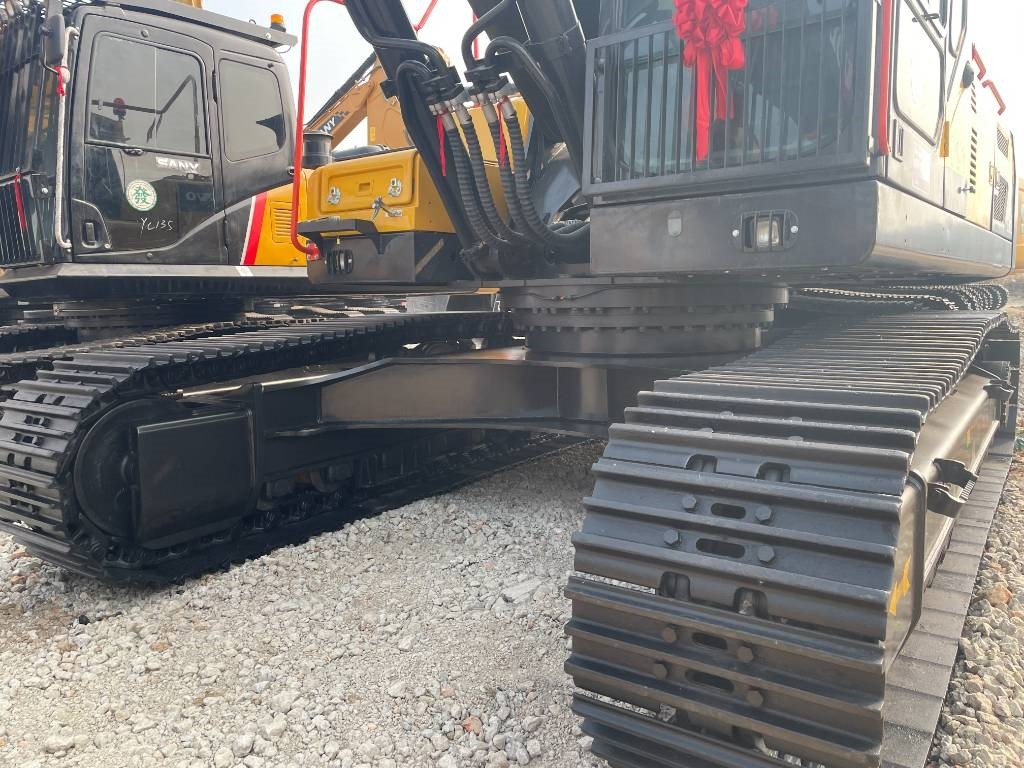Volvo EC 360 - Ερπυστριοφόρος εκσκαφέας: φωτογραφία 3 Volvo EC 360 - Ερπυστριοφόρος εκσκαφέας: φωτογραφία 3