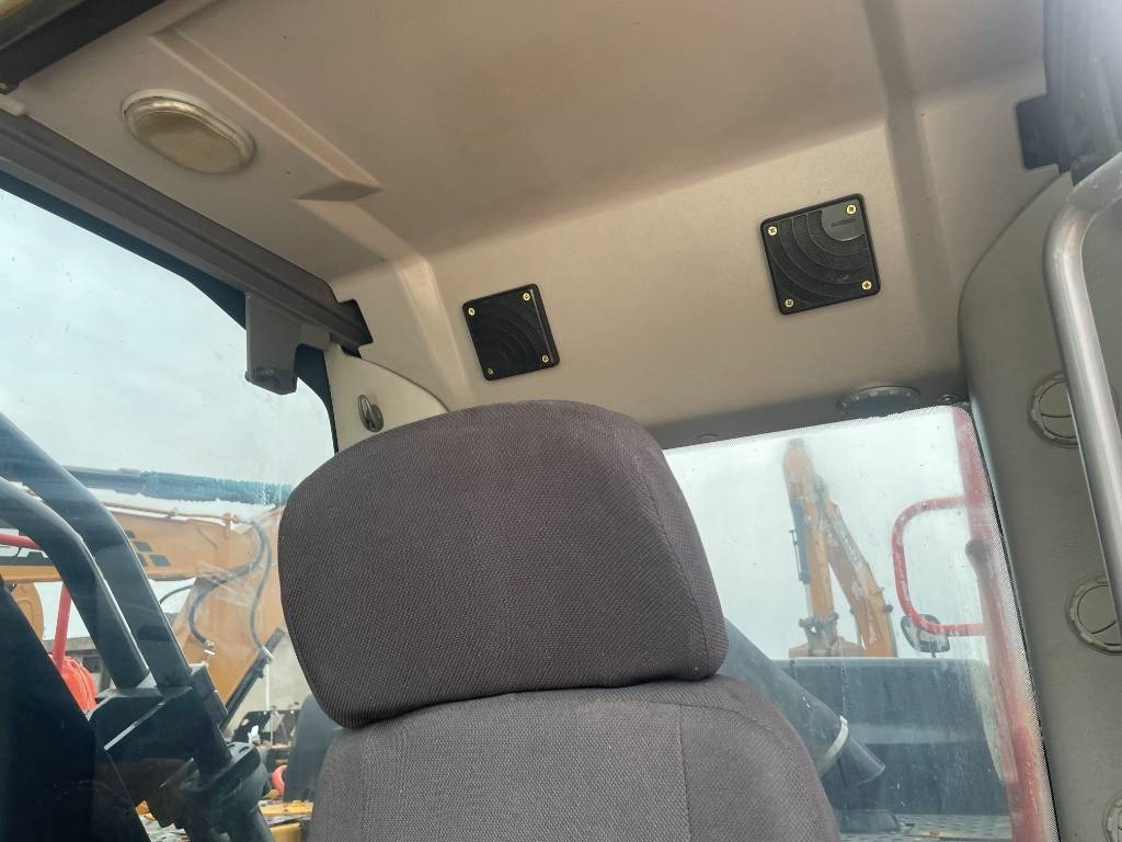 Volvo EC 480 - Ερπυστριοφόρος εκσκαφέας: φωτογραφία 3 Volvo EC 480 - Ερπυστριοφόρος εκσκαφέας: φωτογραφία 3