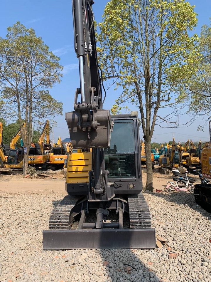 Volvo EC 60 D - Μίνι εκσκαφέας: φωτογραφία 5 Volvo EC 60 D - Μίνι εκσκαφέας: φωτογραφία 5