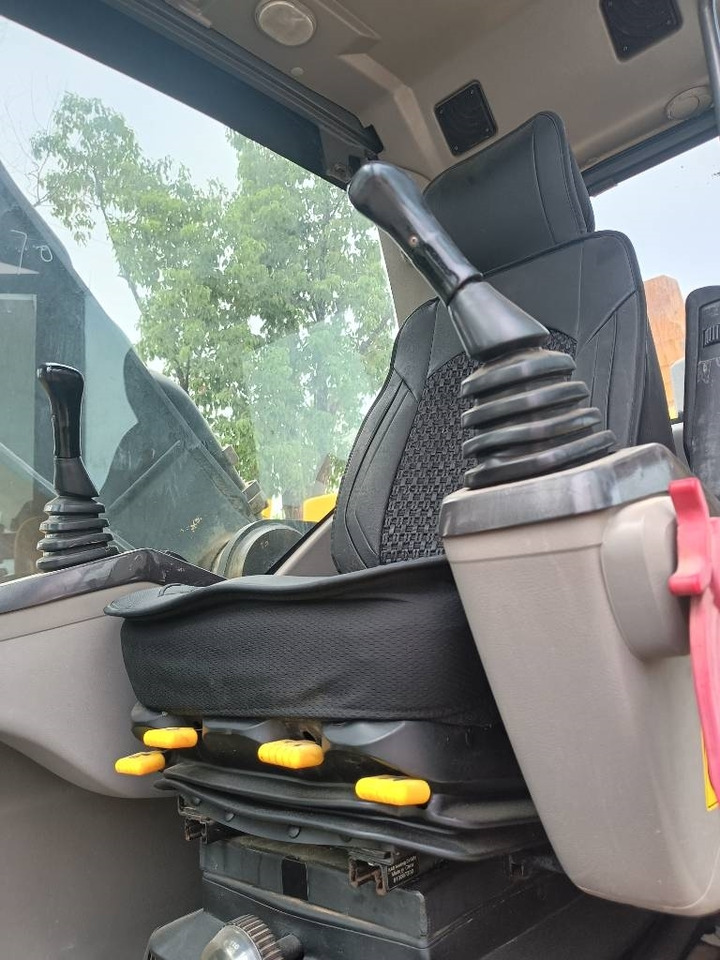 Volvo ec250 - Ερπυστριοφόρος εκσκαφέας: φωτογραφία 3 Volvo ec250 - Ερπυστριοφόρος εκσκαφέας: φωτογραφία 3