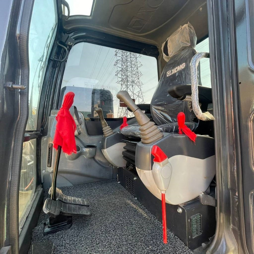 XCMG XE 60 DA  - Μίνι εκσκαφέας: φωτογραφία 4 XCMG XE 60 DA  - Μίνι εκσκαφέας: φωτογραφία 4