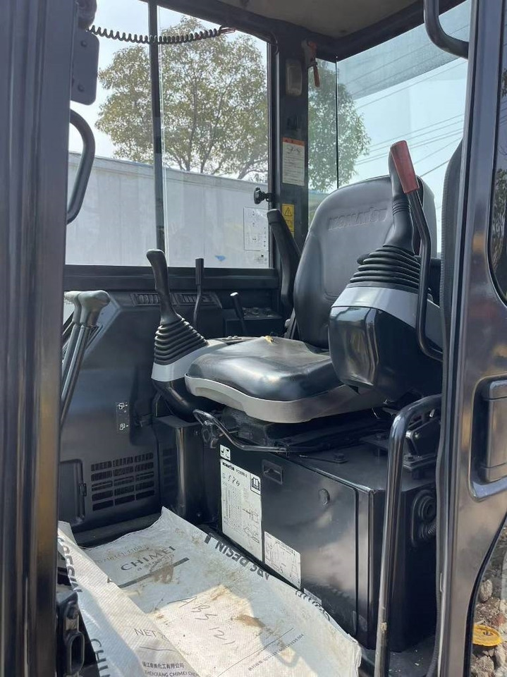 Yanmar Vio 35  - Μίνι εκσκαφέας: φωτογραφία 2 Yanmar Vio 35  - Μίνι εκσκαφέας: φωτογραφία 2