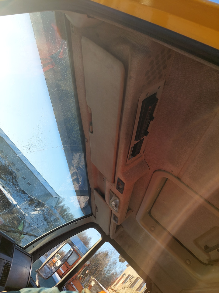 Φορτηγό μουσαμάς MAN: φωτογραφία 7 Φορτηγό μουσαμάς MAN: φωτογραφία 7