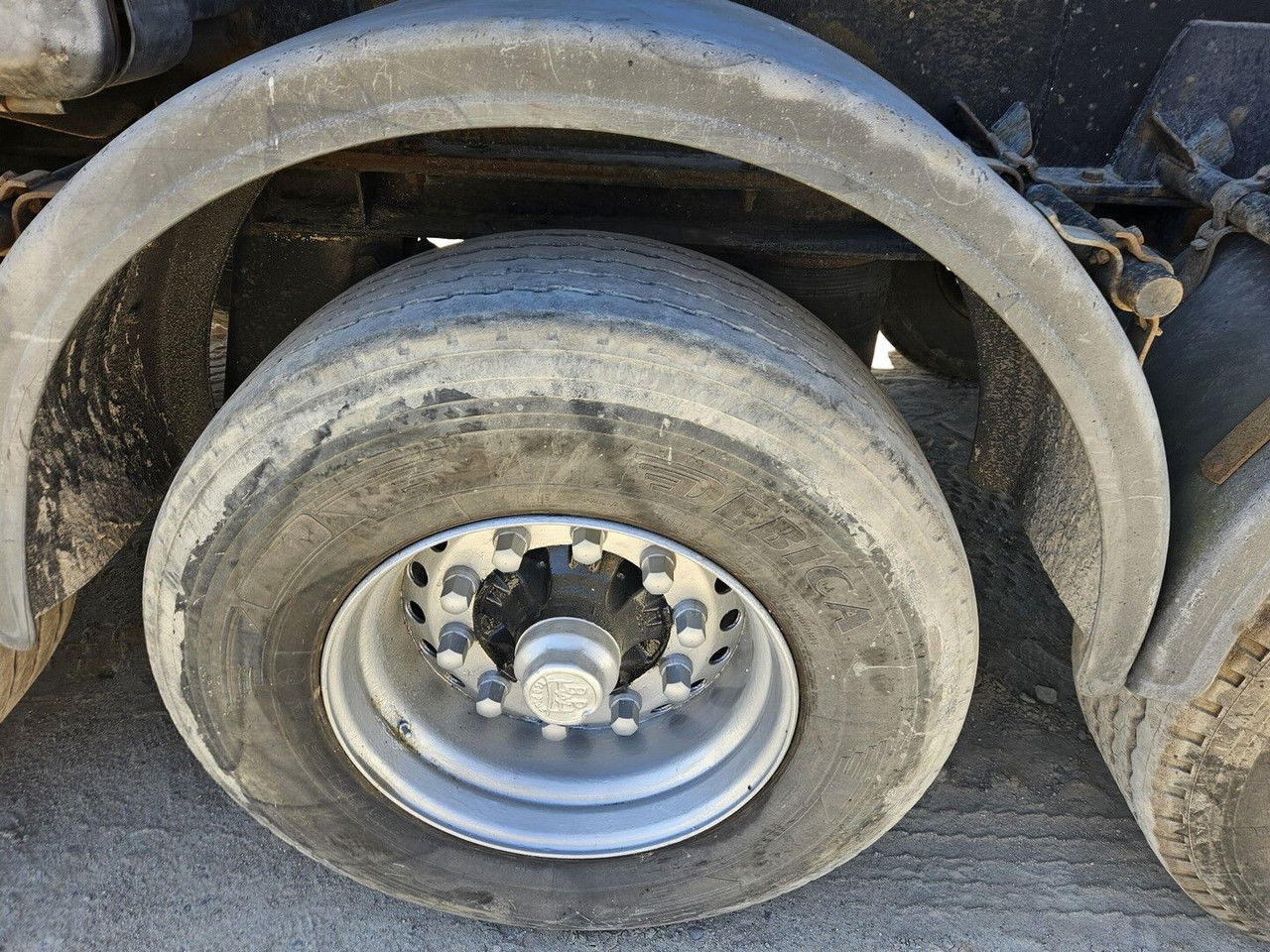 Diversen W25 24 M3 CMT W25 24 M3 - Επικαθήμενο ανατρεπόμενο: φωτογραφία 4 Diversen W25 24 M3 CMT W25 24 M3 - Επικαθήμενο ανατρεπόμενο: φωτογραφία 4