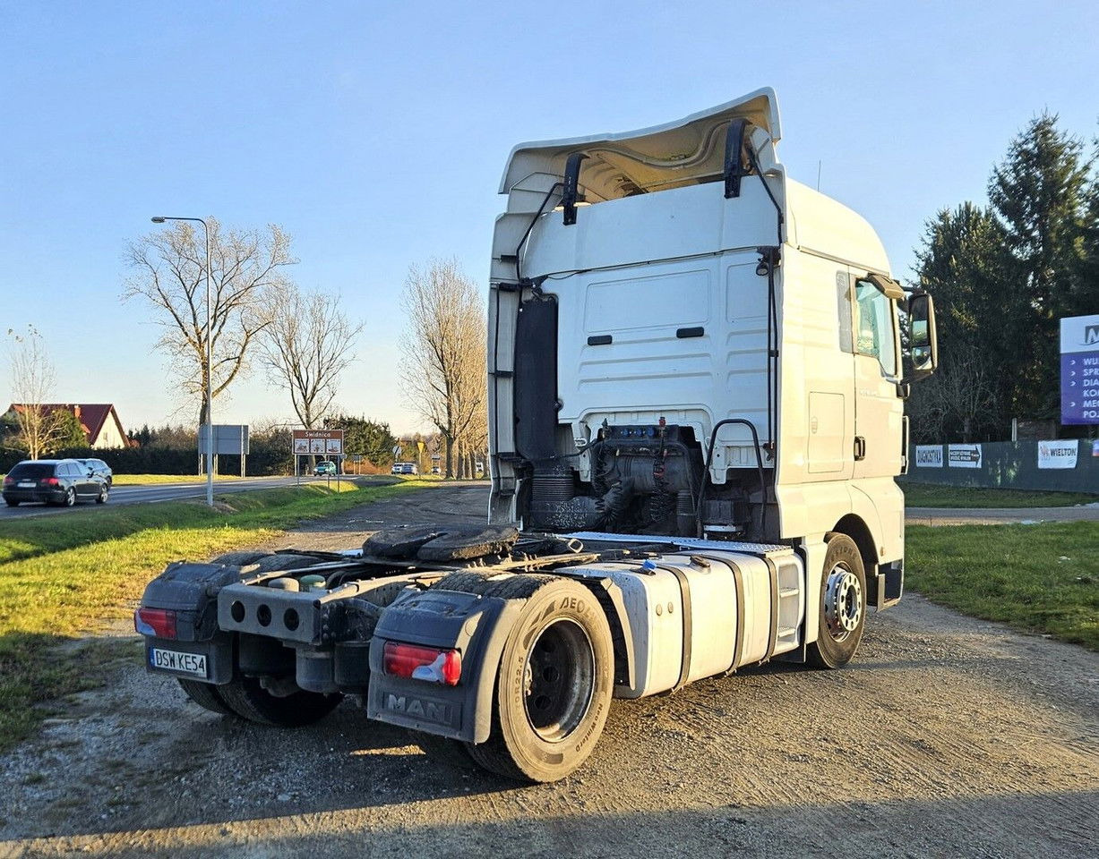 MAN TGX 18.440 manual gearbox - Τράκτορας: φωτογραφία 4 MAN TGX 18.440 manual gearbox - Τράκτορας: φωτογραφία 4