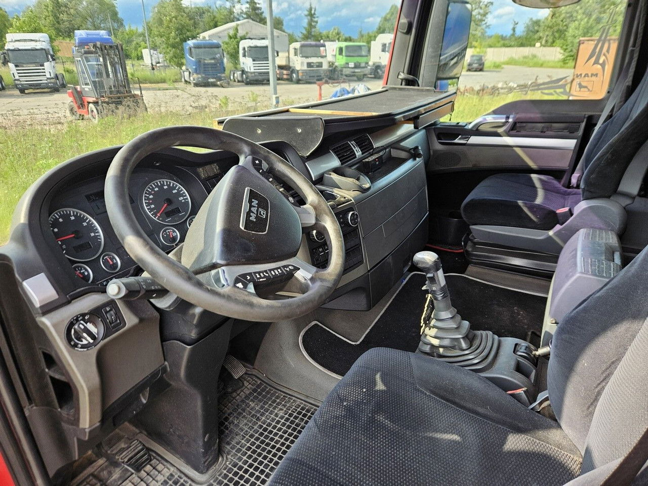 MAN TGX 18.440 - Τράκτορας: φωτογραφία 5 MAN TGX 18.440 - Τράκτορας: φωτογραφία 5