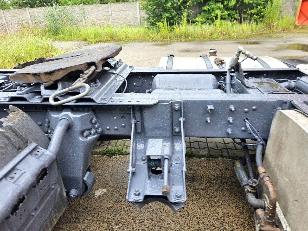 Μίσθωση  Scania 124L420, Retarder, Airco, manual gearbox, PDE Scania 124L420, Retarder, Airco, manual gearbox, PDE: φωτογραφία 13