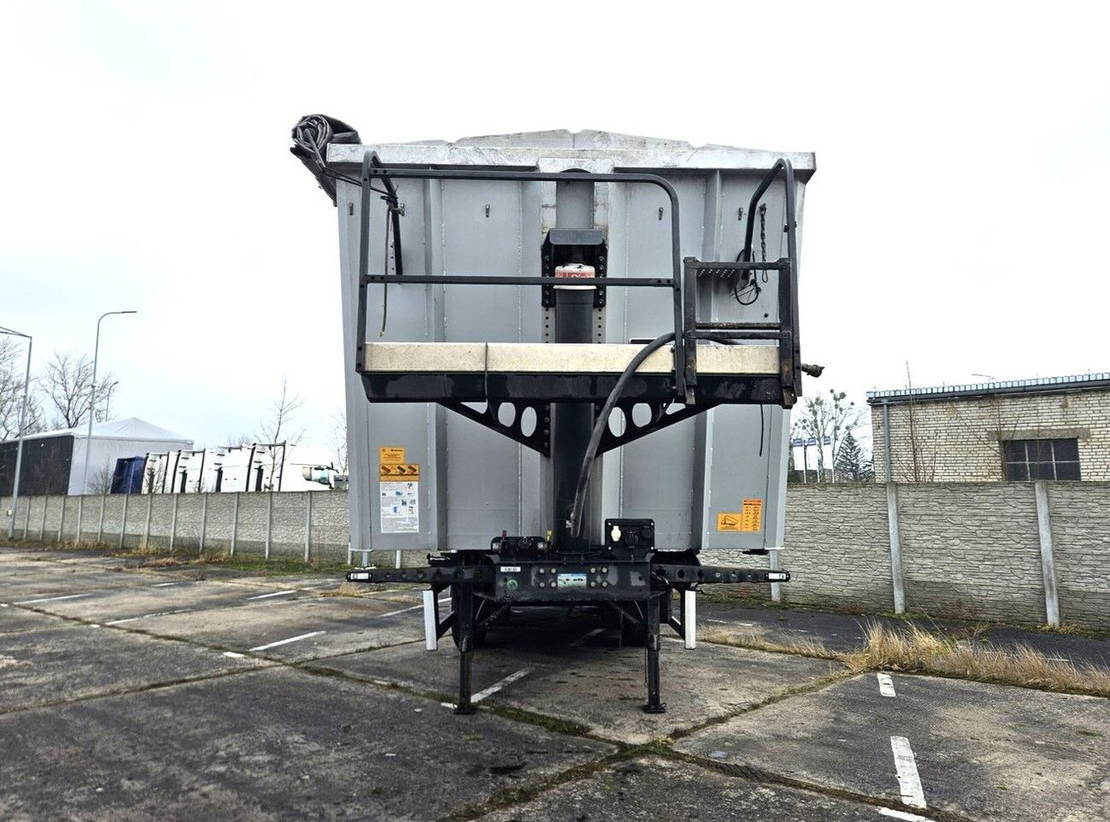 Wielton NW 3 - 47m3 - Body Alu - SAF NW 3 - 47m3 - Body Alu - SAF - Επικαθήμενο ανατρεπόμενο: φωτογραφία 2 Wielton NW 3 - 47m3 - Body Alu - SAF NW 3 - 47m3 - Body Alu - SAF - Επικαθήμενο ανατρεπόμενο: φωτογραφία 2