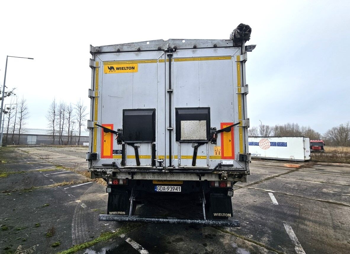 Wielton NW 3 - Επικαθήμενο ανατρεπόμενο: φωτογραφία 5 Wielton NW 3 - Επικαθήμενο ανατρεπόμενο: φωτογραφία 5