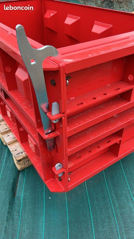 Kimera Coffrage Lego - Εργαλείο/ Εξοπλισμός: φωτογραφία 3 Kimera Coffrage Lego - Εργαλείο/ Εξοπλισμός: φωτογραφία 3