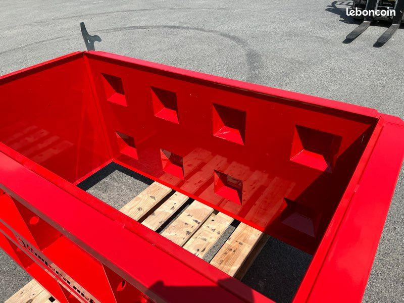 Kimera Coffrage Lego - Εργαλείο/ Εξοπλισμός: φωτογραφία 5 Kimera Coffrage Lego - Εργαλείο/ Εξοπλισμός: φωτογραφία 5