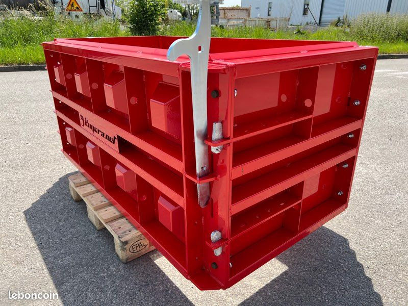 Kimera Coffrage Lego - Εργαλείο/ Εξοπλισμός: φωτογραφία 4 Kimera Coffrage Lego - Εργαλείο/ Εξοπλισμός: φωτογραφία 4