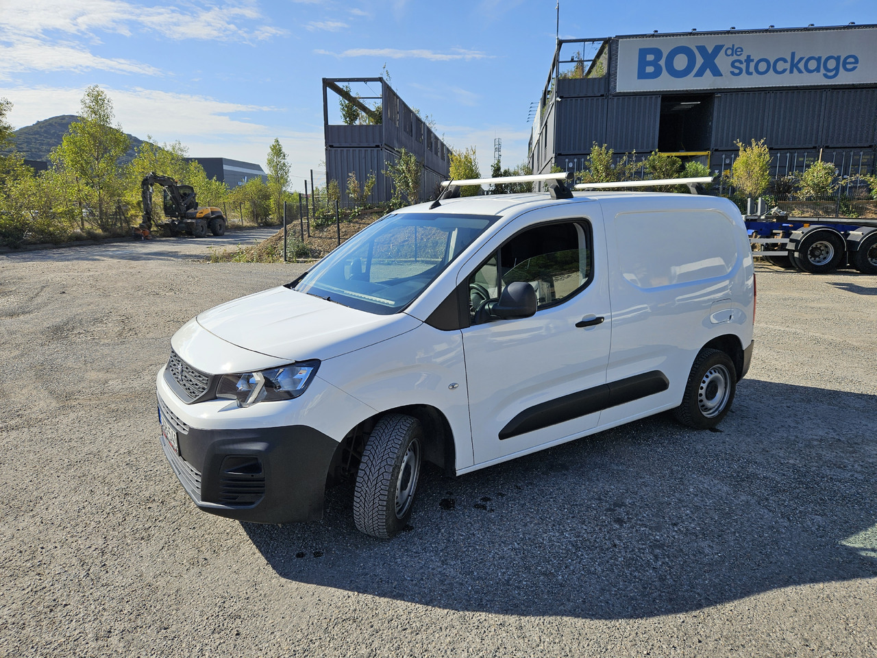 Peugeot Partner 1.5 Blue HDi 100 Premium L1 - Μικρό βαν: φωτογραφία 1 Peugeot Partner 1.5 Blue HDi 100 Premium L1 - Μικρό βαν: φωτογραφία 1