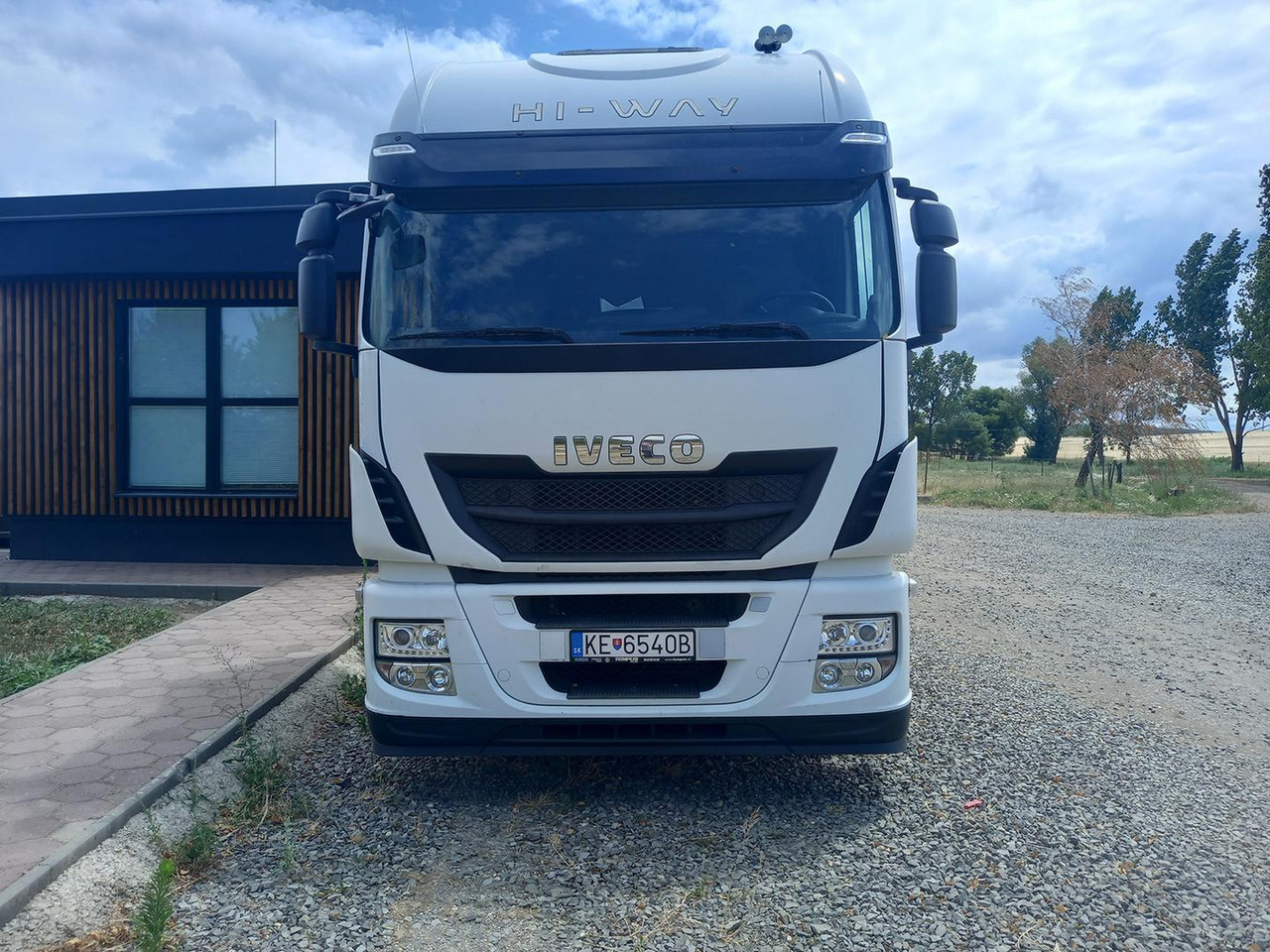 Iveco AS440T/P, 353kW, EURO 6 - Φορτηγό με ανοιχτή καρότσα: φωτογραφία 3 Iveco AS440T/P, 353kW, EURO 6 - Φορτηγό με ανοιχτή καρότσα: φωτογραφία 3