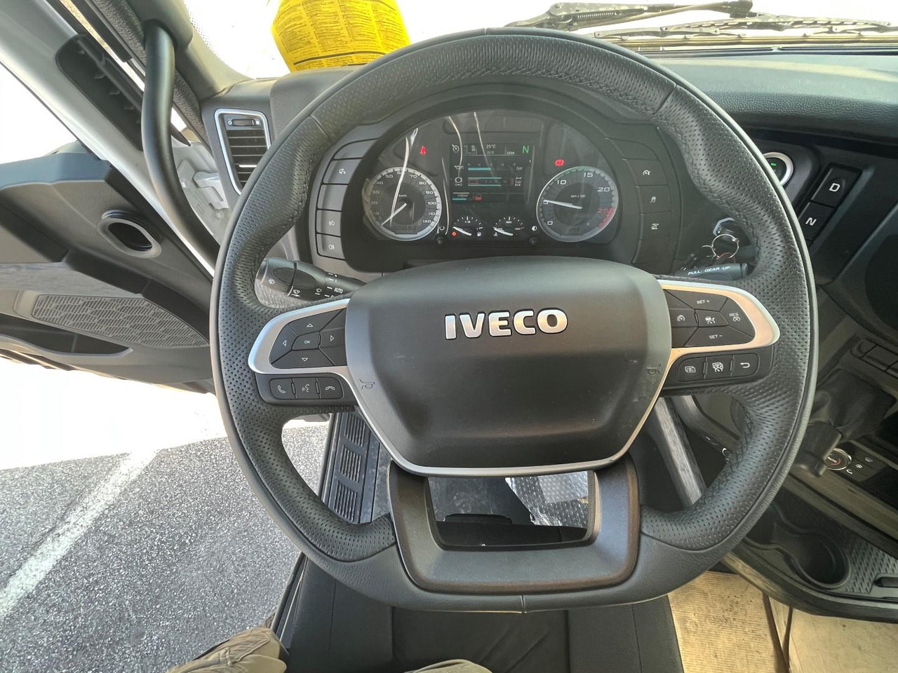 Τράκτορας Iveco S-WAY, 530, AS440S53TP: φωτογραφία 16