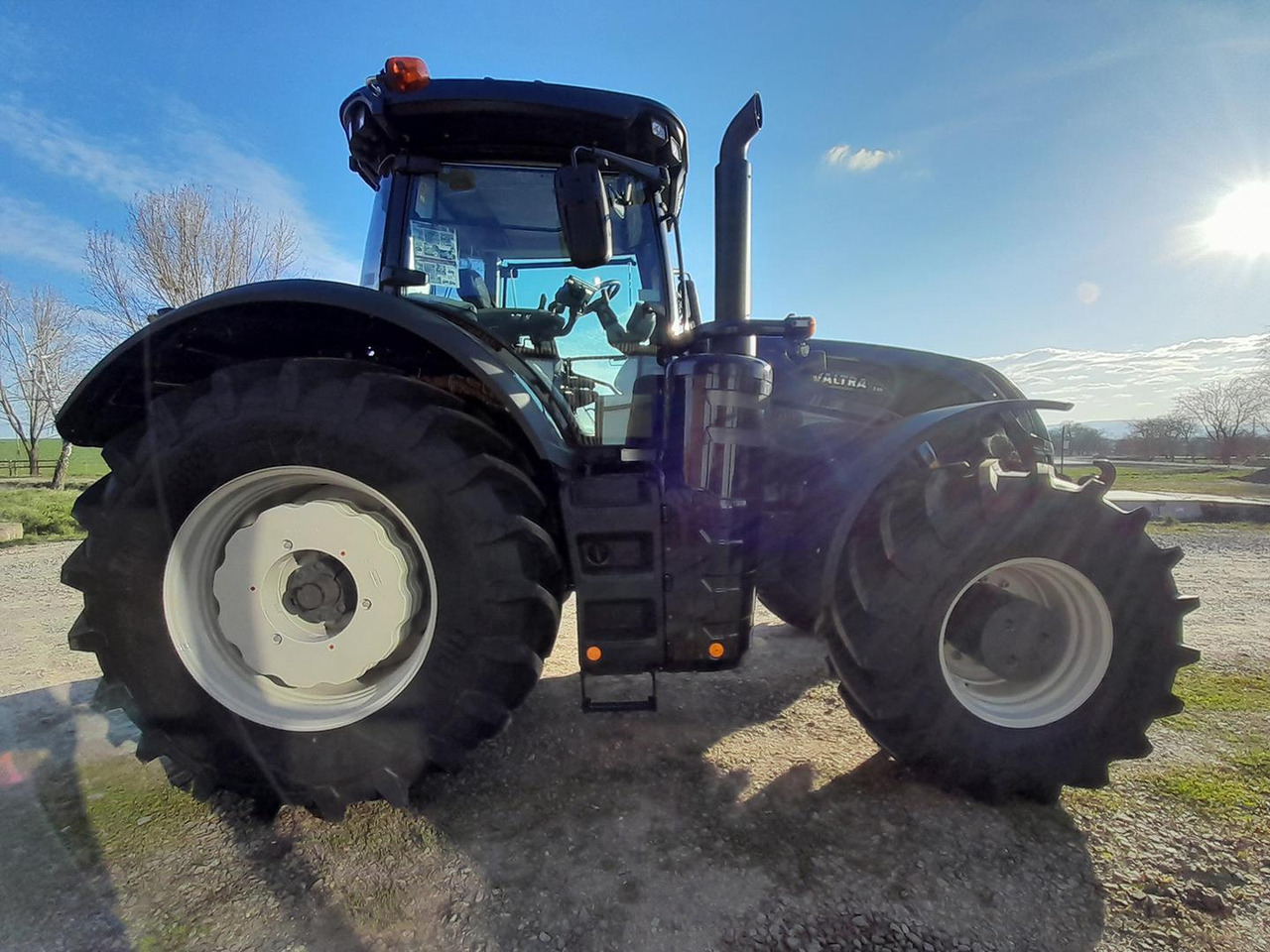 Valtra S, 394, MR 19 - Τρακτέρ: φωτογραφία 2 Valtra S, 394, MR 19 - Τρακτέρ: φωτογραφία 2