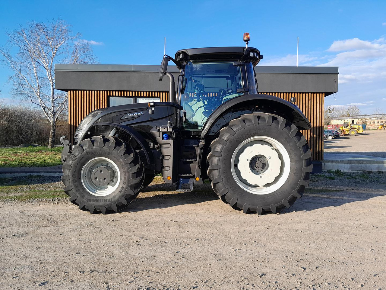 Valtra S, 394, MR 19 - Τρακτέρ: φωτογραφία 3 Valtra S, 394, MR 19 - Τρακτέρ: φωτογραφία 3