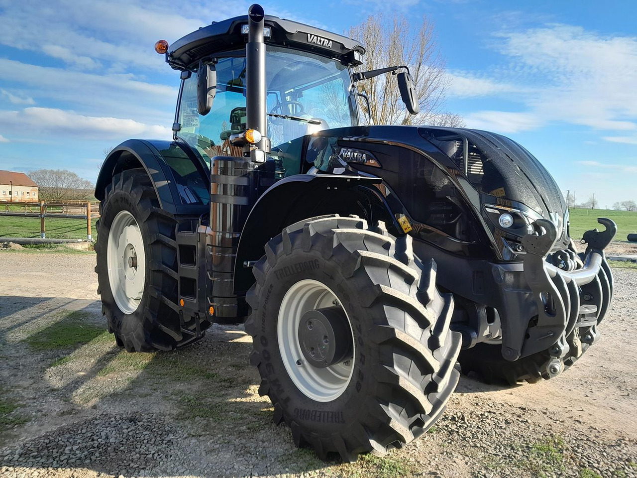 Valtra S, 394, MR 19 - Τρακτέρ: φωτογραφία 1 Valtra S, 394, MR 19 - Τρακτέρ: φωτογραφία 1