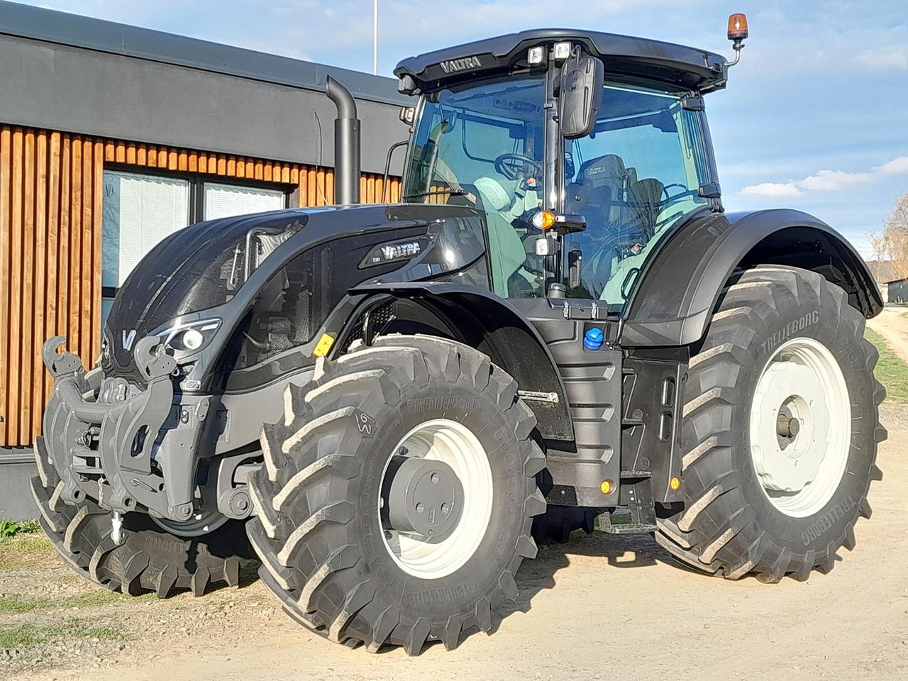 Valtra S, 394, MR 19 - Τρακτέρ: φωτογραφία 4 Valtra S, 394, MR 19 - Τρακτέρ: φωτογραφία 4