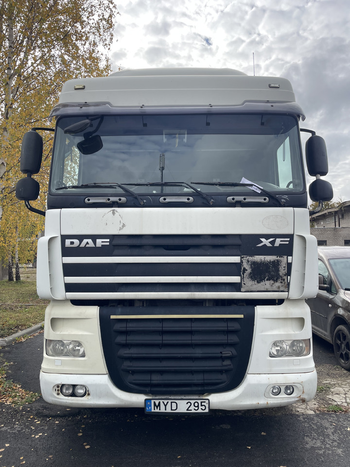 DAF XF105.460 Euro5 - Τράκτορας: φωτογραφία 2 DAF XF105.460 Euro5 - Τράκτορας: φωτογραφία 2