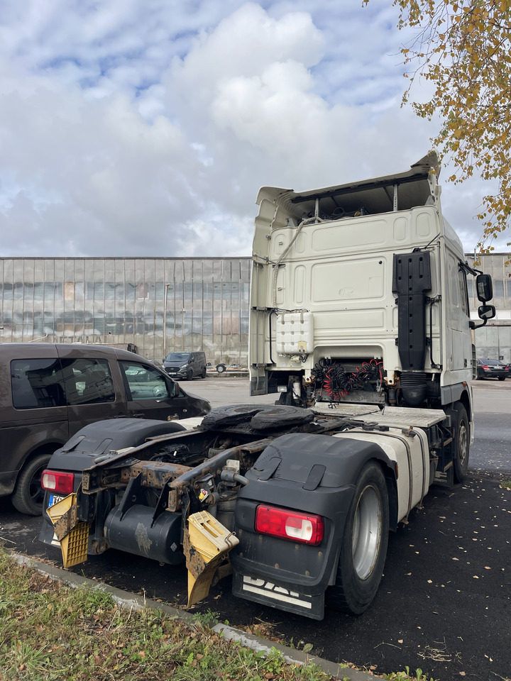 DAF XF105.460 Euro5 - Τράκτορας: φωτογραφία 4 DAF XF105.460 Euro5 - Τράκτορας: φωτογραφία 4
