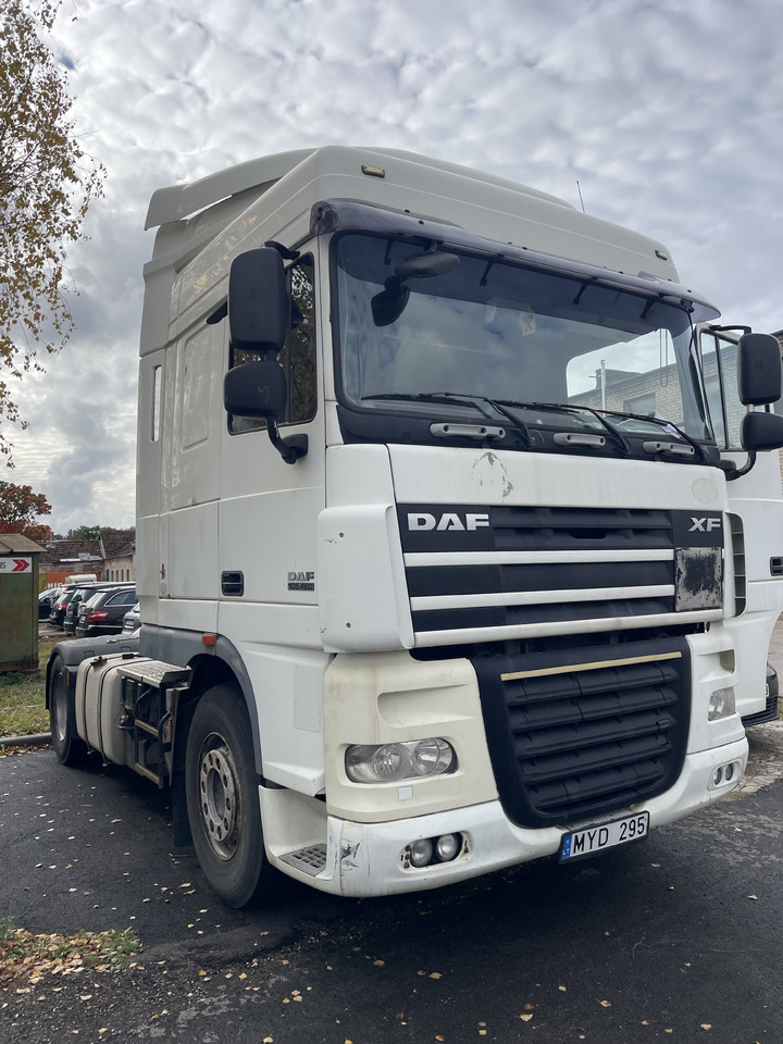DAF XF105.460 Euro5 - Τράκτορας: φωτογραφία 3 DAF XF105.460 Euro5 - Τράκτορας: φωτογραφία 3