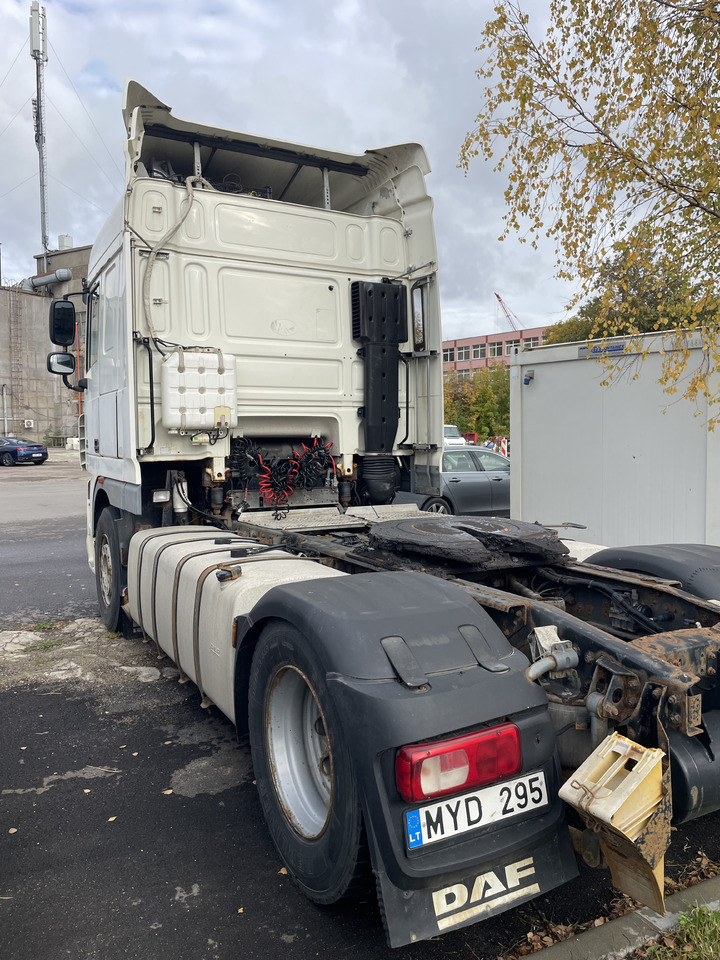 DAF XF105.460 Euro5 - Τράκτορας: φωτογραφία 5 DAF XF105.460 Euro5 - Τράκτορας: φωτογραφία 5