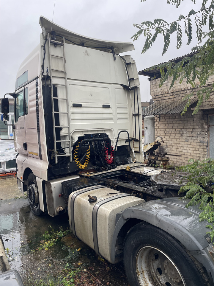 MAN TGA18.440 Euro 4 - Τράκτορας: φωτογραφία 3 MAN TGA18.440 Euro 4 - Τράκτορας: φωτογραφία 3