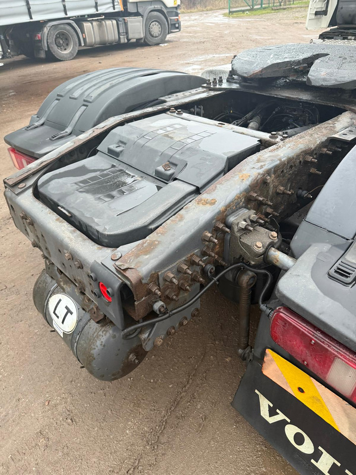 VOLVO FH460 - Τράκτορας: φωτογραφία 5 VOLVO FH460 - Τράκτορας: φωτογραφία 5