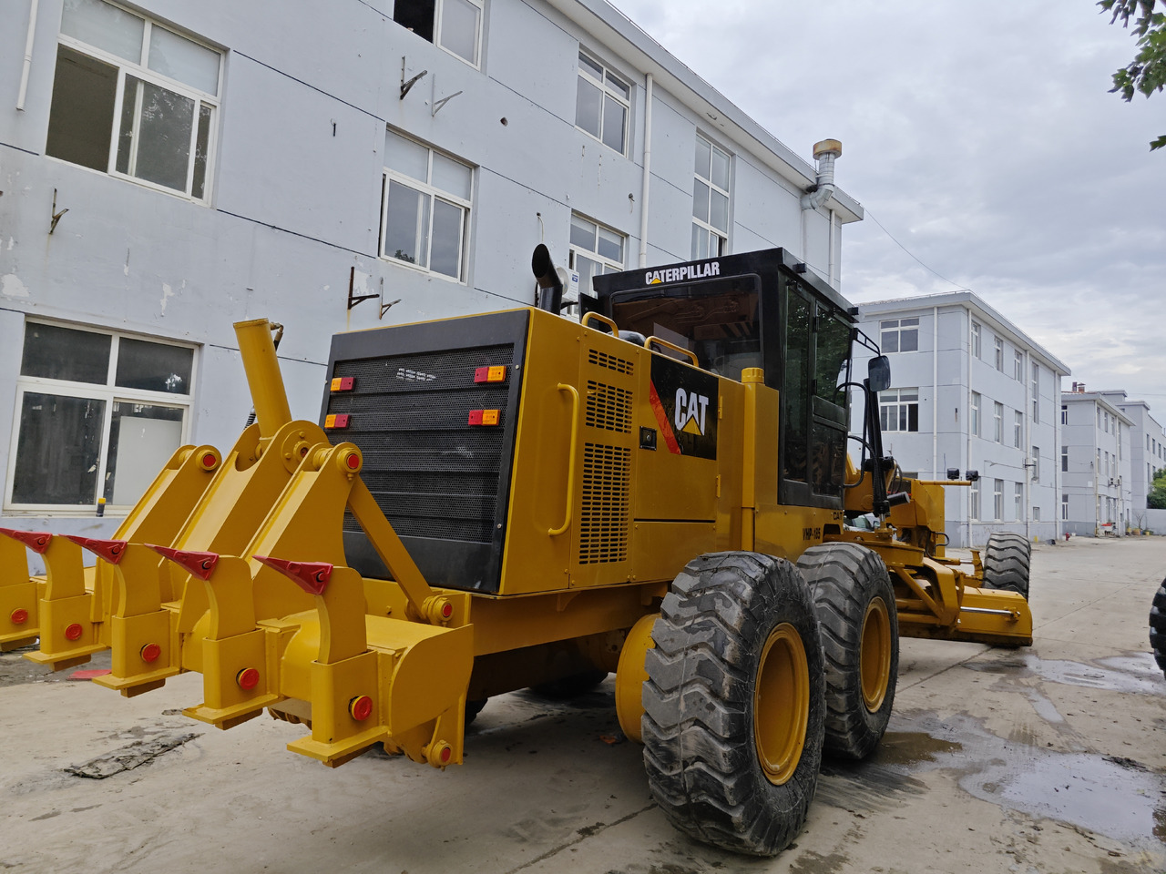 CATERPILLAR 160h - Γκρέιντερ: φωτογραφία 2 CATERPILLAR 160h - Γκρέιντερ: φωτογραφία 2