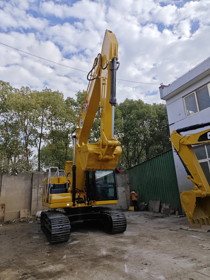 CATERPILLAR 320GC - Ερπυστριοφόρος εκσκαφέας: φωτογραφία 3 CATERPILLAR 320GC - Ερπυστριοφόρος εκσκαφέας: φωτογραφία 3