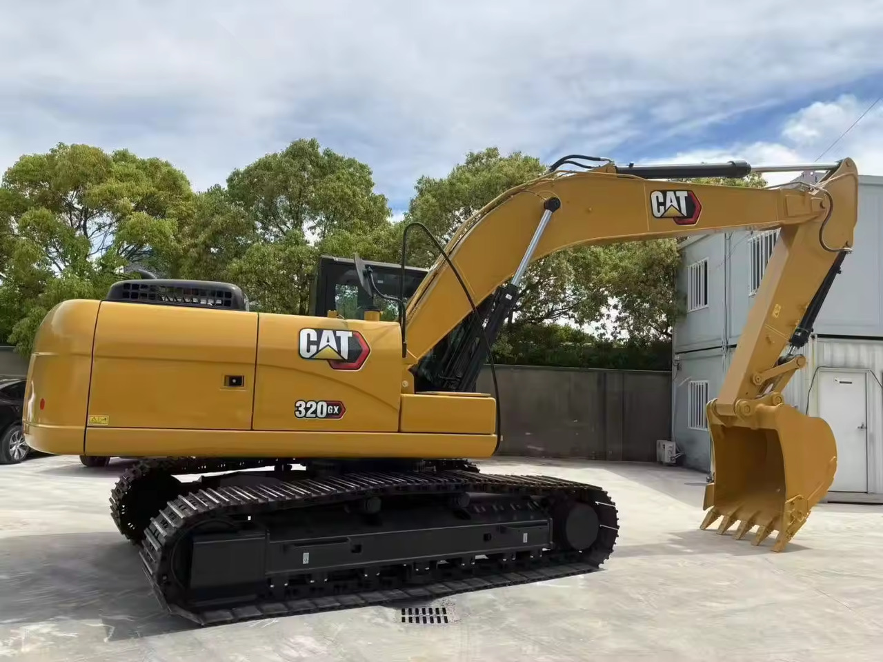 CATERPILLAR 320GX EXCAVATOR USED CAT EXCAVATOR 320GC 320 CRAWLER HYDRAULIC EXCAVATOR - Ερπυστριοφόρος εκσκαφέας: φωτογραφία 4 CATERPILLAR 320GX EXCAVATOR USED CAT EXCAVATOR 320GC 320 CRAWLER HYDRAULIC EXCAVATOR - Ερπυστριοφόρος εκσκαφέας: φωτογραφία 4